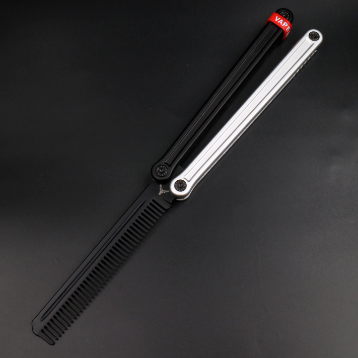 Sandwich Shaft Sleeve Aluminum Handle Double-sided T10 Twisted Double Effective Without Cutting Edge