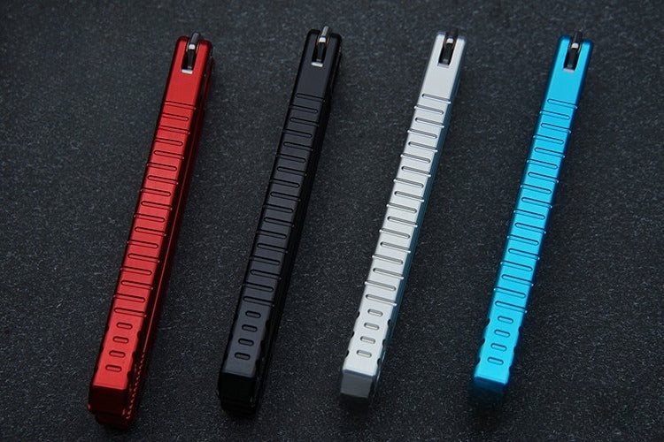 Athena Butterfly Knife Practice Blade, Fancy Crisp Outdoor Unopened Blade